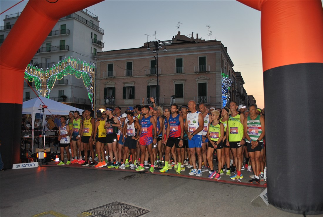 14.08.2024 Gioia del Colle (BA) – U Gire de la Chiazze 2024