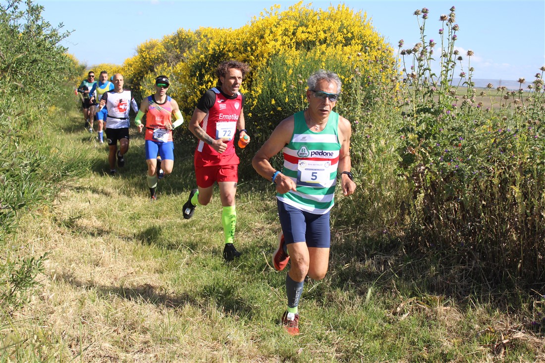 25.05.2025 Gravina in Puglia (BA) – 25° Giro del Falco Trail