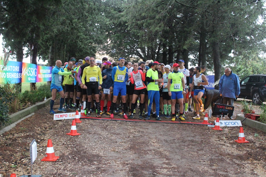 20.10.2024 Gravina in Puglia (BA) – 24° Giro del Falco