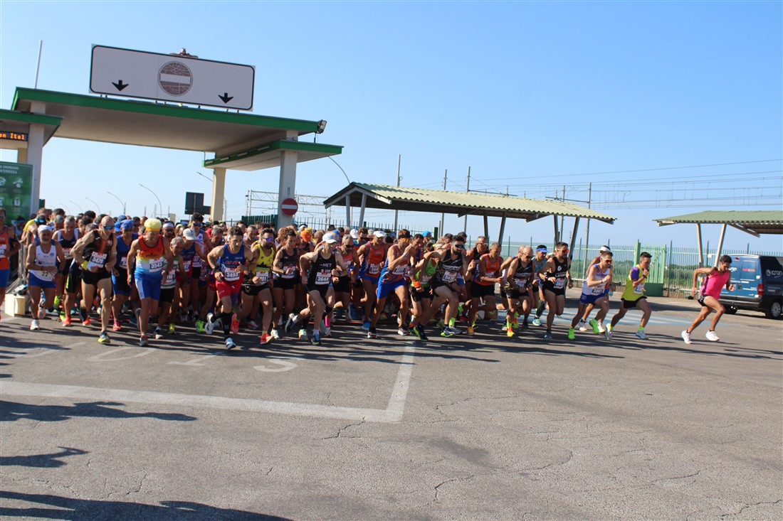 29.06.2025 Massafra (TA) – 6^ Dreher run