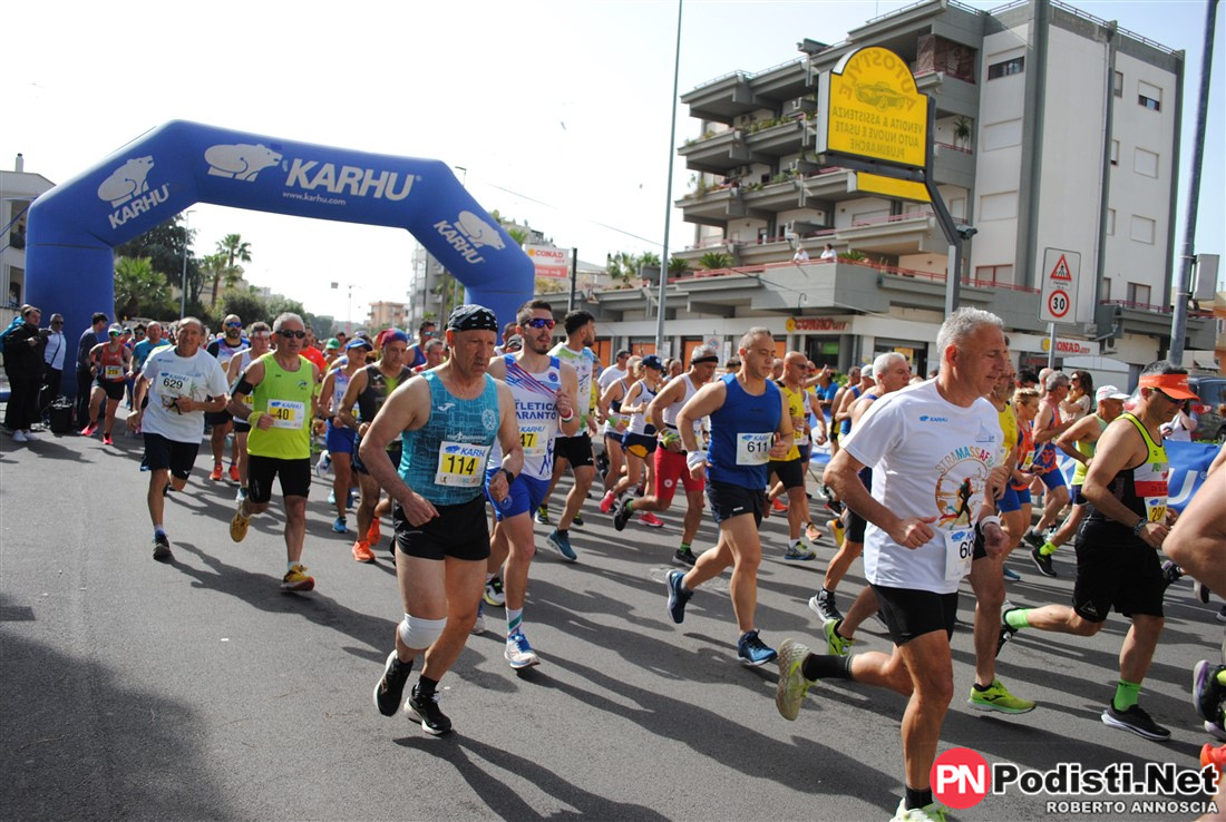 19.05.2024 Massafra (TA) – Stramassafra 2.0