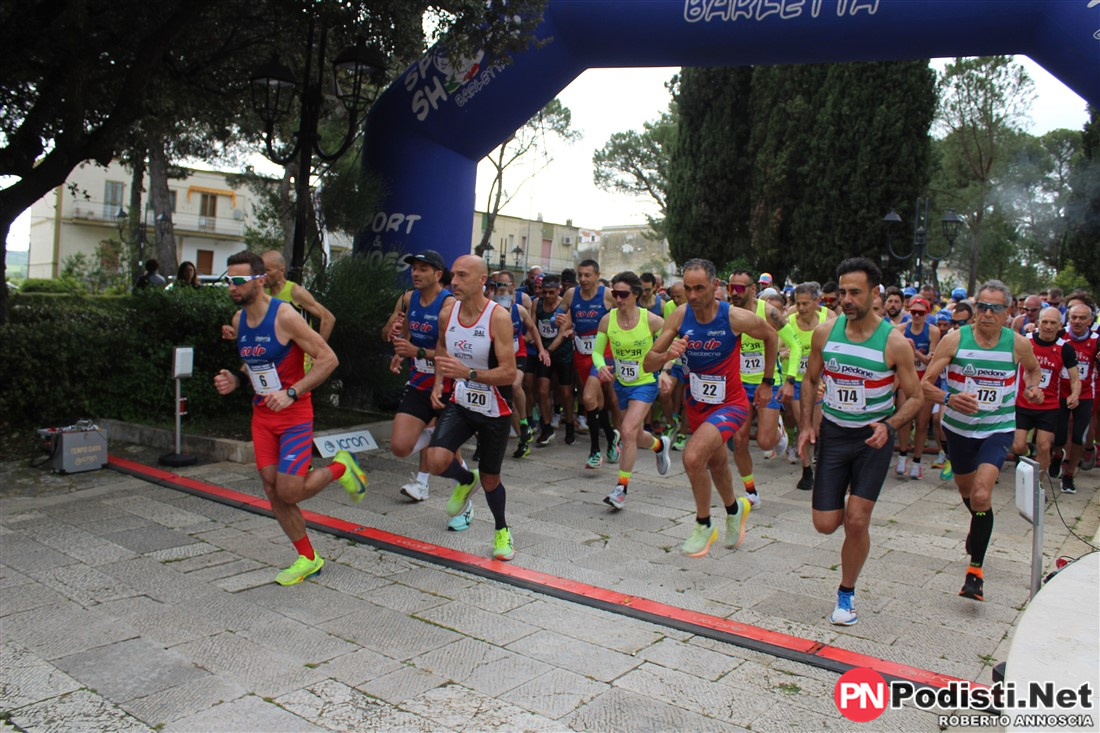 27.04.2025 Minervino Murge (BT) – 12° Trofeo Balcone delle Puglie