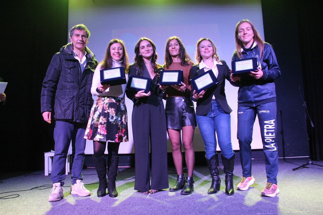18.01.2025 Modugno (BA) – Premiazioni Trofeo Terra di Bari 2024