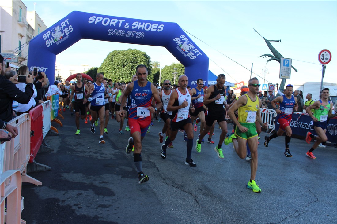 27.10.2024 Molfetta (BA) – 18^ CorriMolfetta