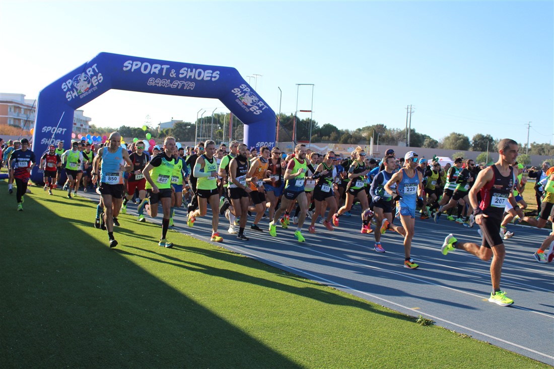 29.12.2024 Molfetta (BA) – 1^ Roads Run