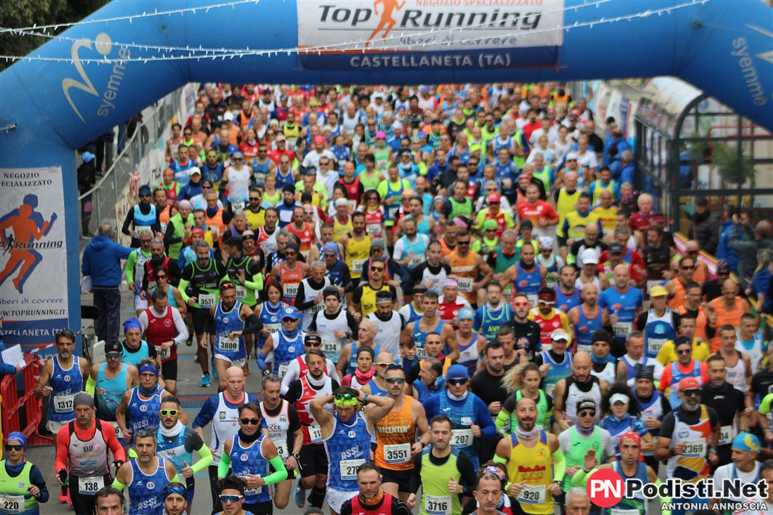 Monopoli (BA) – 13^ Mezza Maratona