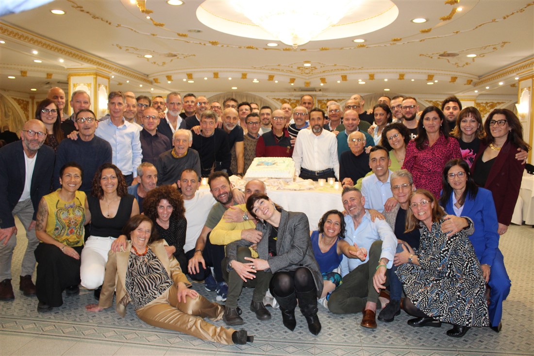02.03.2025 – Festa sociale ASD Atletica Monopoli