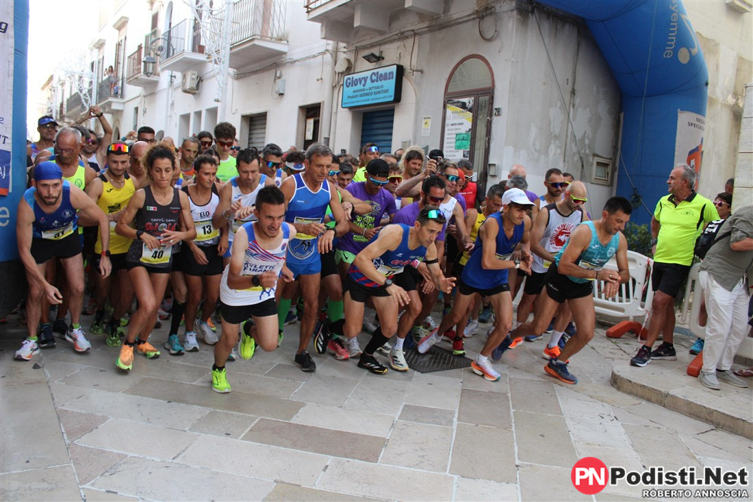 07.07.2024 Mottola (TA) – 30^ Strapanoramica Mottolese