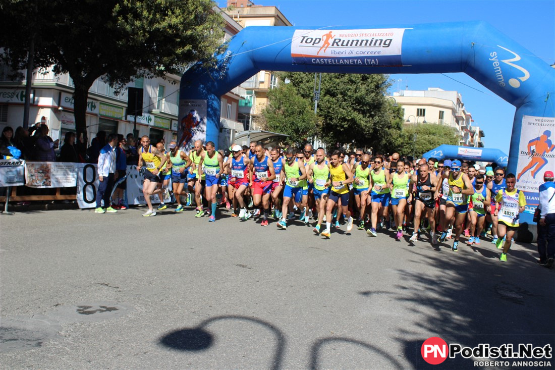 05.05.2024 Ostuni (BR) – 8^ Una Città che corre