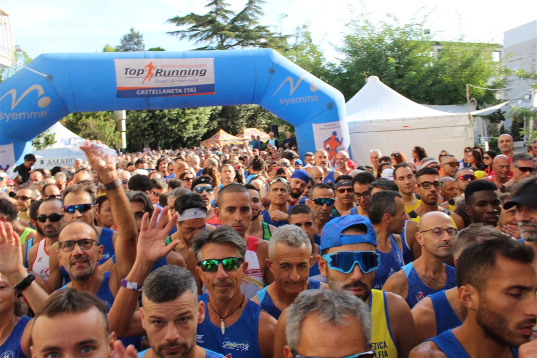 22.09.2024 Santeramo in Colle (BA) – 2^ Murgia in corsa