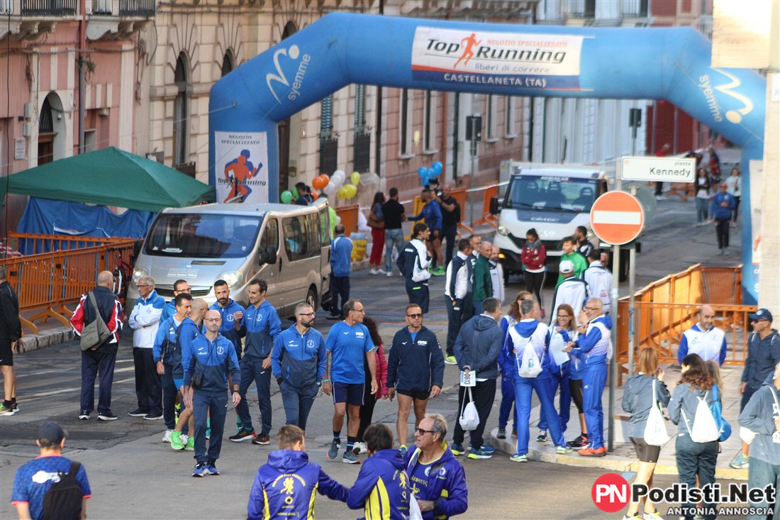 22.10.2023 Taranto – 12^ Taranto nel Cuore H.M.