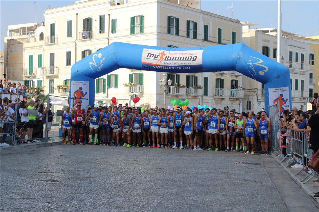 17.09.2023 Trani (BT) – Tranincorsa 2023