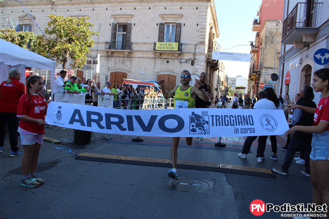 08.10.2023 Triggiano (BA) – 7^ Triggianoincorsa
