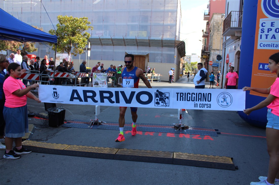 29.09.2024 Triggiano (BA) – Triggiano in corsa