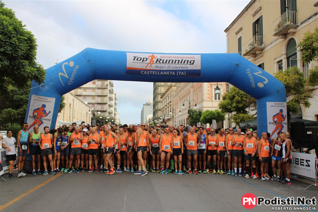 01.10.2023 Putignano (BA) – 11^ Nadir on the road