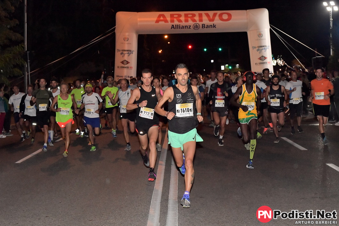 23.09.2022 Legnano (MI) – 1^ Stra Legnano By Night