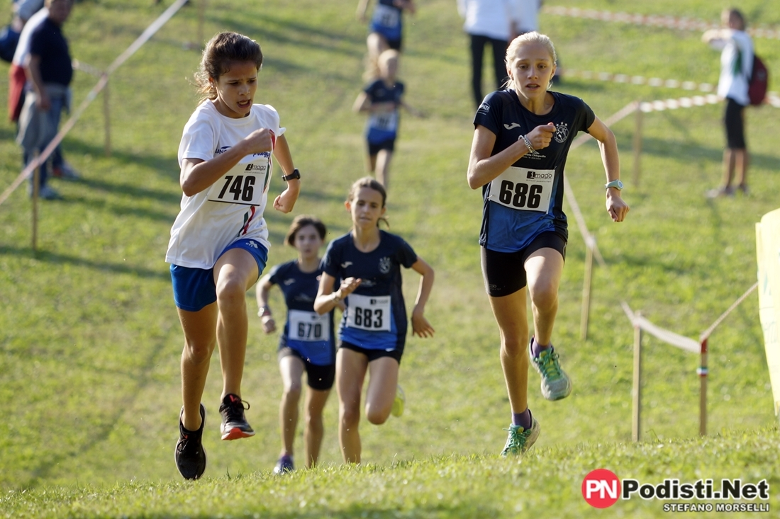 20.10.2018 Castellarano (RE) – 6° Cross dei Popoli