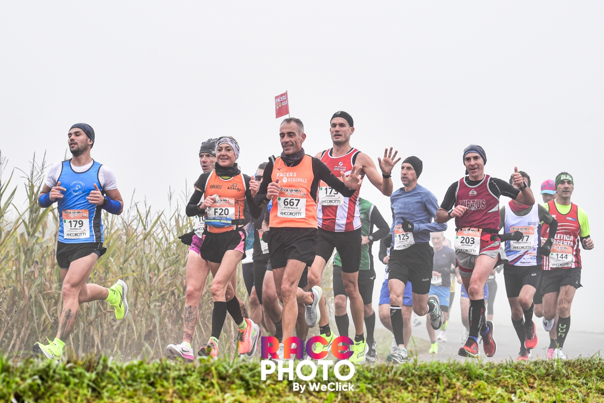 10.11.2024 Crema (CR) – Maratonina di Crema