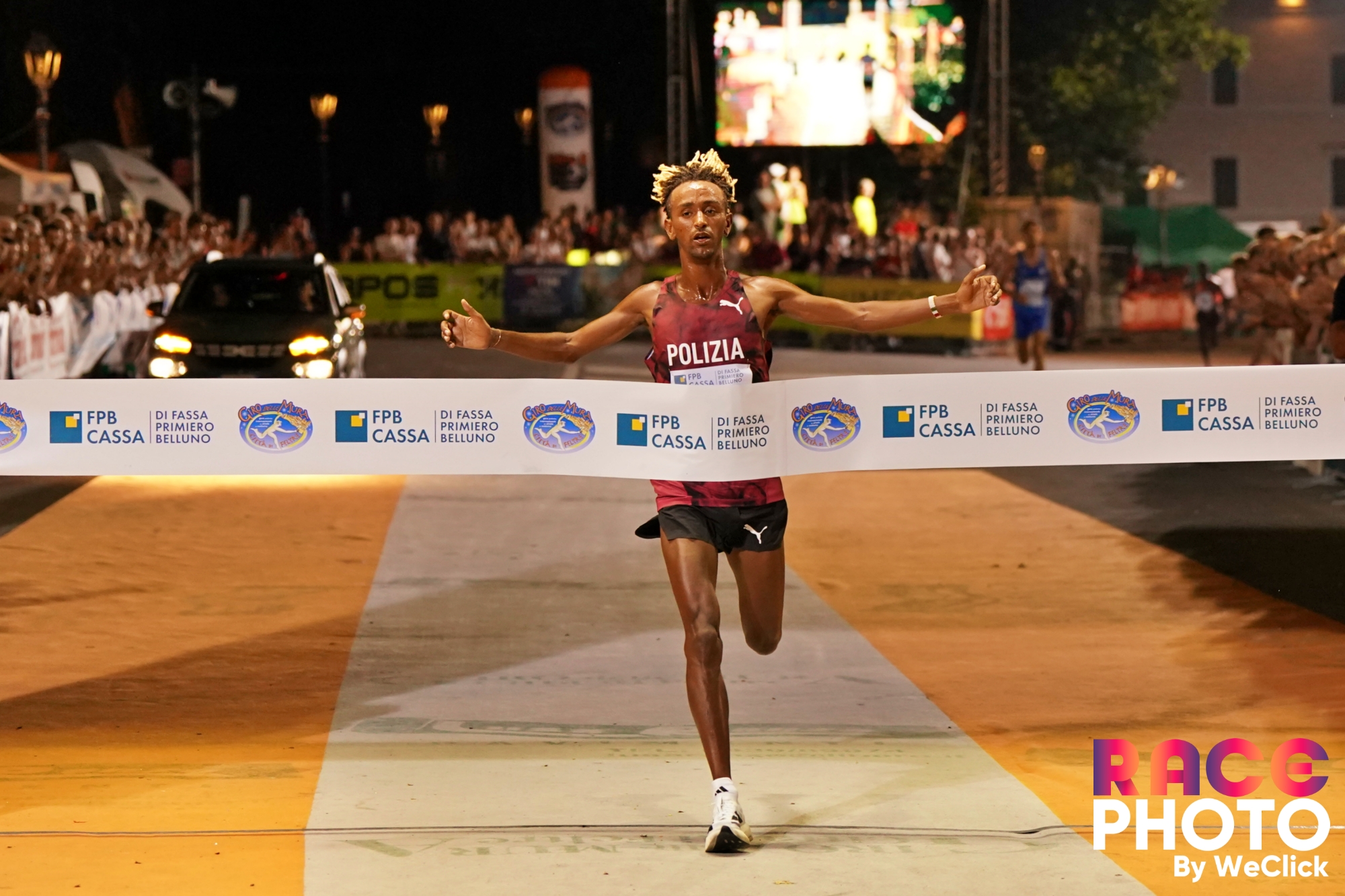 24.08.2024 Feltra (BL) – 35^ Giro delle Mura & Seven Laps