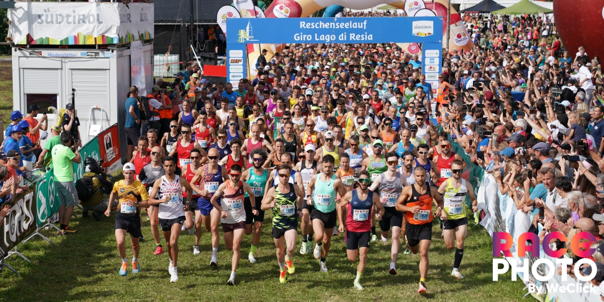 13.07.2024 Curon (BZ) – 24° Giro del Lago di Resia
