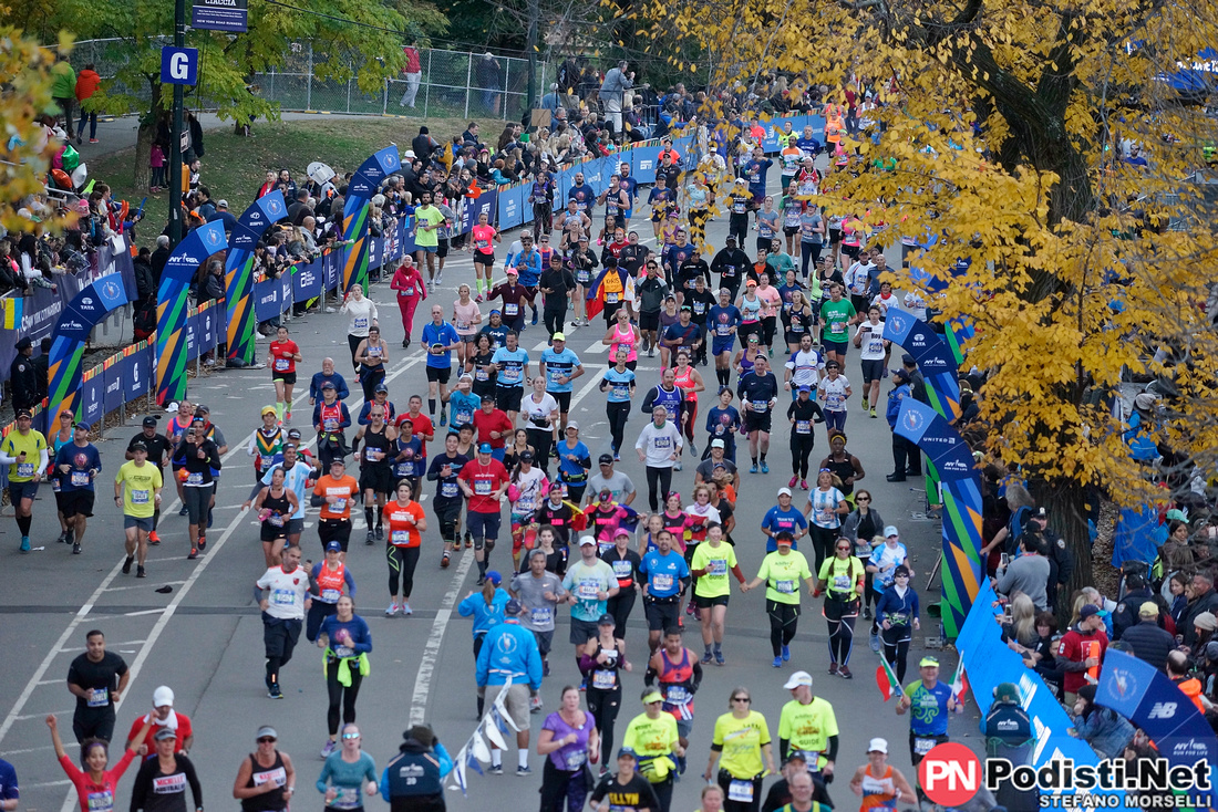 New York Marathon  2018