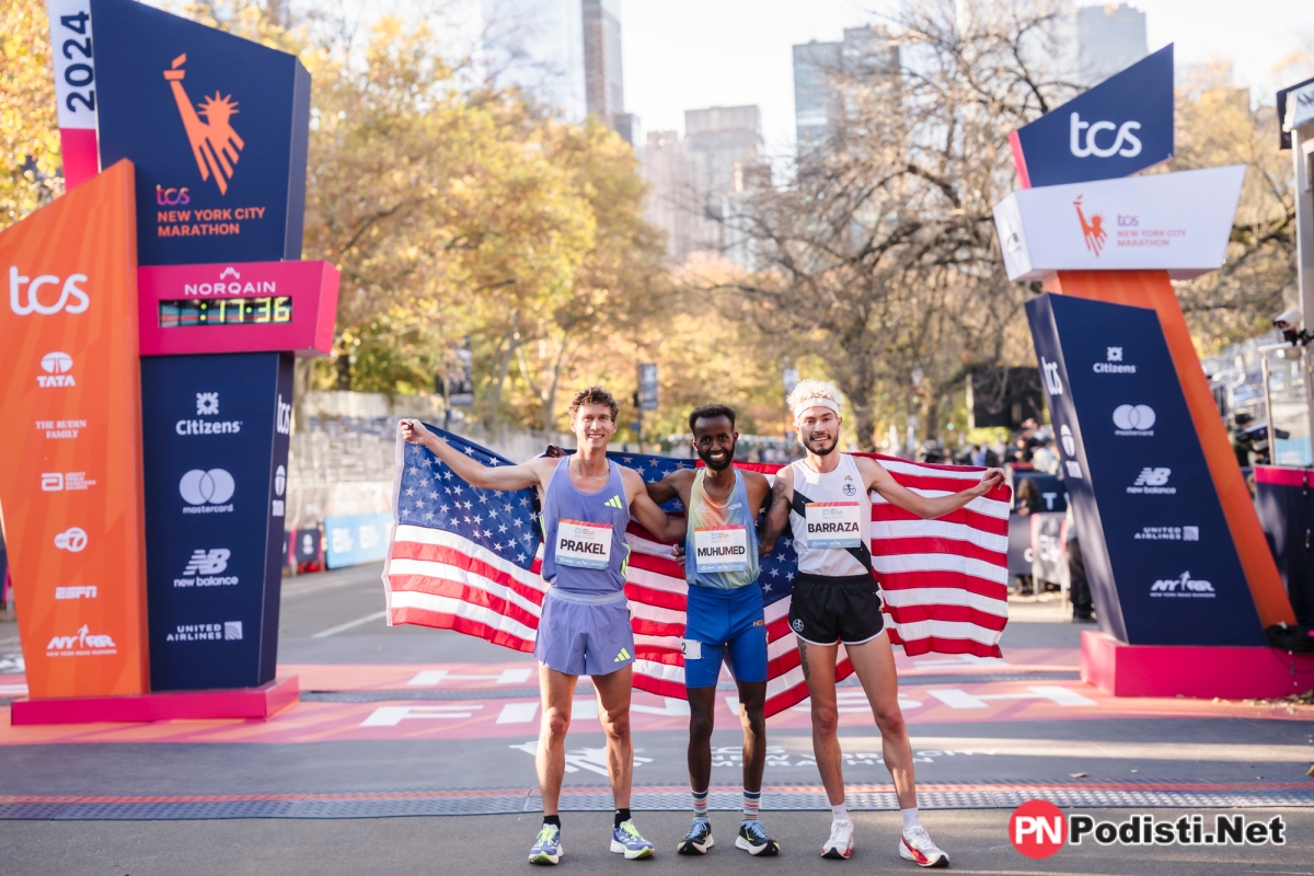 03.11.2024 New York – 53^ Maratona di New York