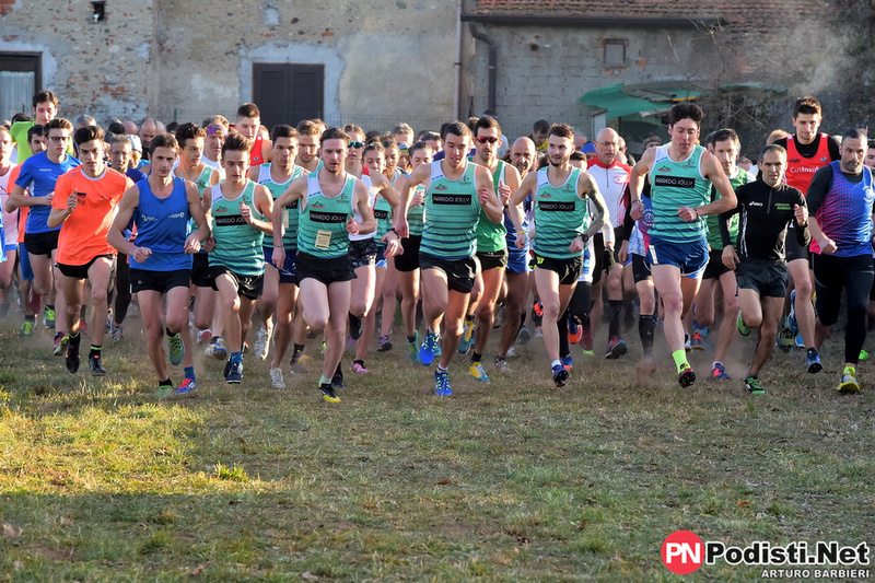 12.01.2019 Castelletto Ticino (NO) – 19^ Poker Cross del Novarese 3^Tappa