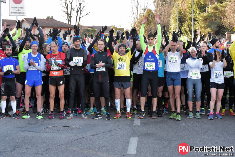 13.01.2019 – Gattico (NO) – 11^ Edizione Corri a Gattico 20K – 10K
