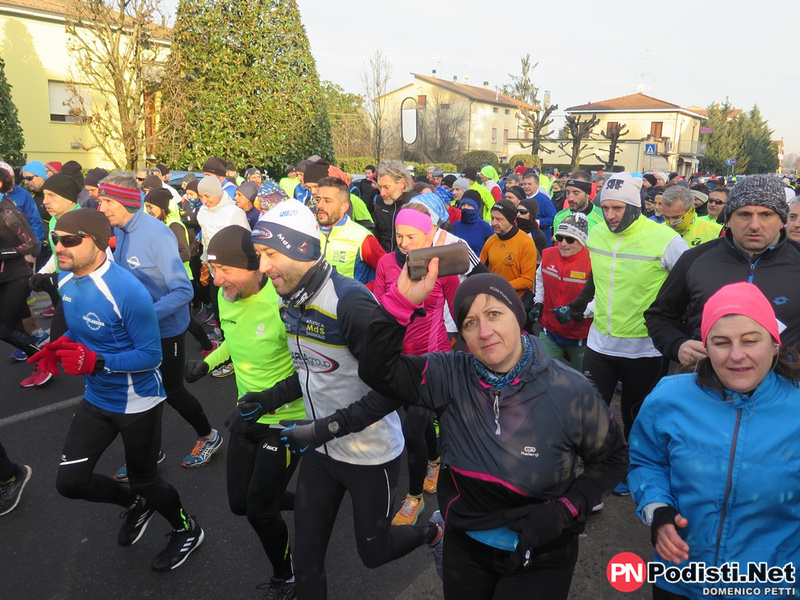 13.01.2018 Marzaglia (MO) – 23^ Du pass per campagna