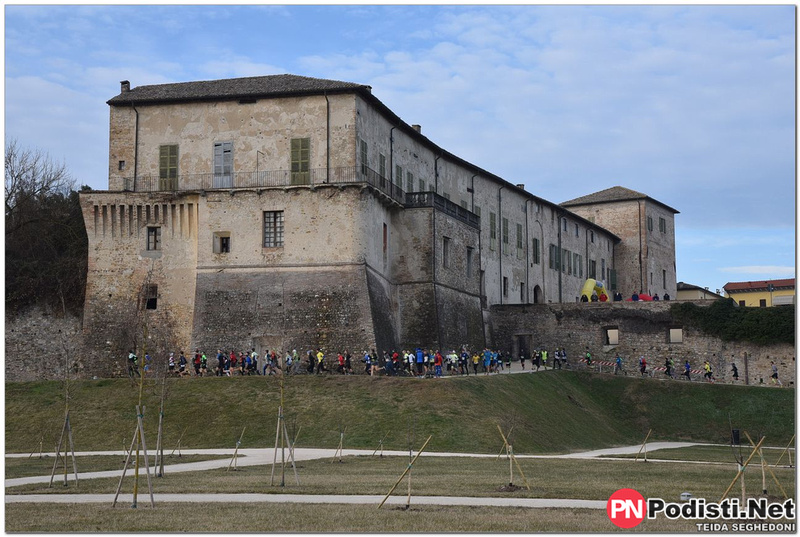 13.01.2018 Sala Baganza (PR) – Winter Trail