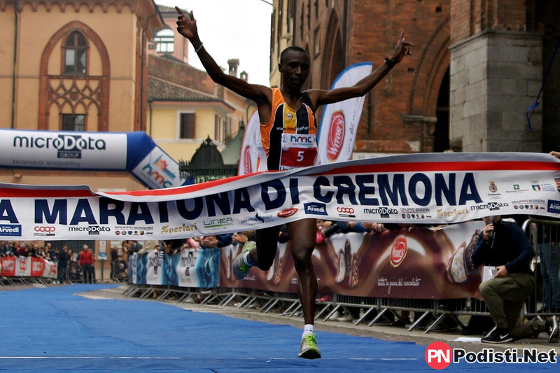 21.10.2018 Cremona – 17^ Half Marathon Cremona