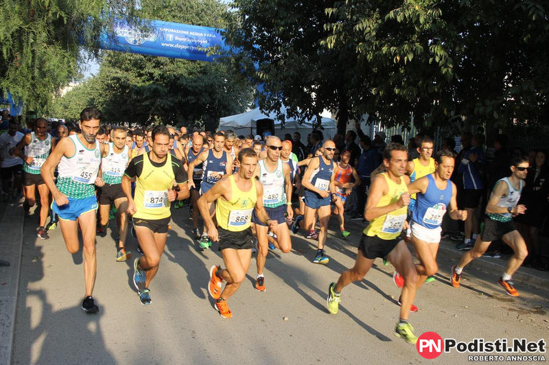 21.10.2018 Andria (BT) – 9° Trofeo Federiciano