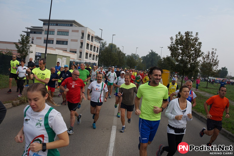 21.10.2018 Reggio Emilia – 43^ La Modolena
