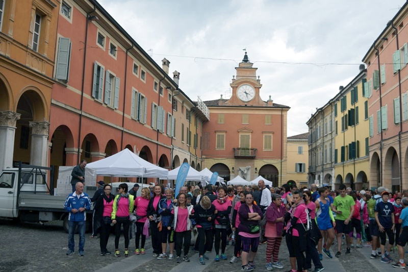 27.10.2018 Correggio (RE) – 4^ Camminata in Rosa