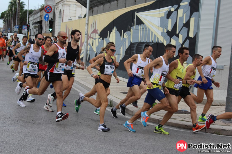 28.10.2018 Bari – 6^ San Nicola Half Marathon