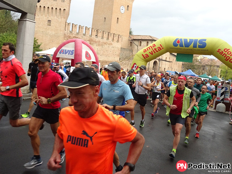 28.10.2018 Formigine (MO) – Corri con l’Avis