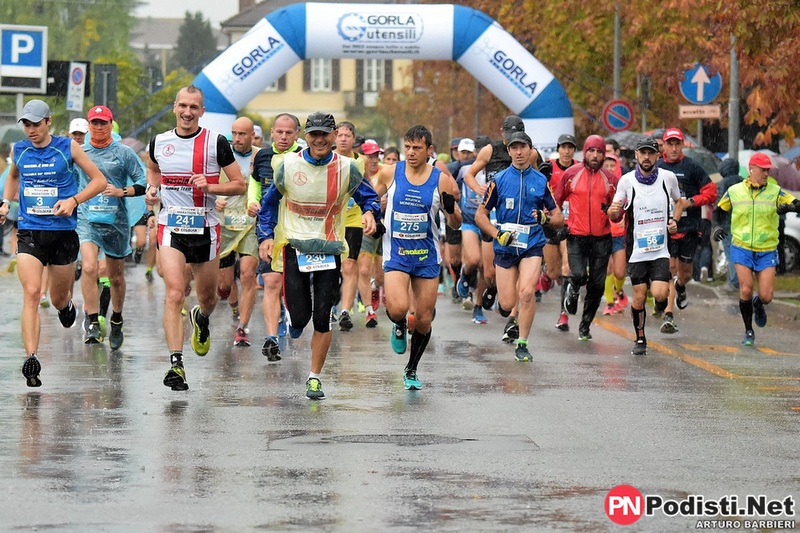 28.10.2018 Abbiategrasso (MI) – 3^ Edizione Rotary Marathon dei Navigli 42K/21K