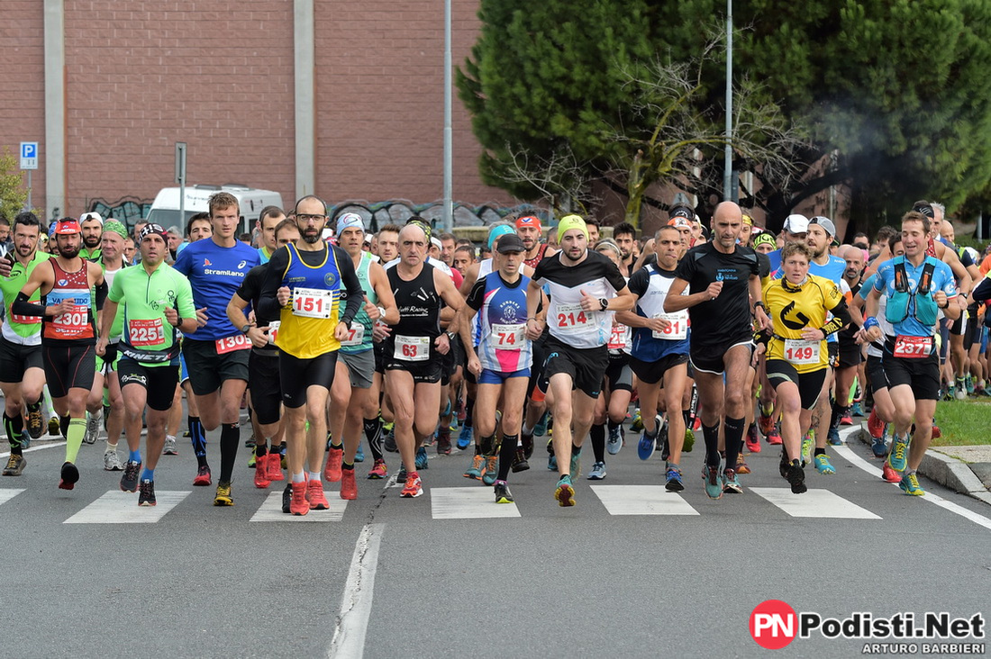 04.11.2018 Azzate (VA) – 9^Edizione Trail Delle Terre Di Mezzo