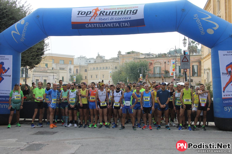 11.11.2018 Matera – 24^ Matera-Picciano