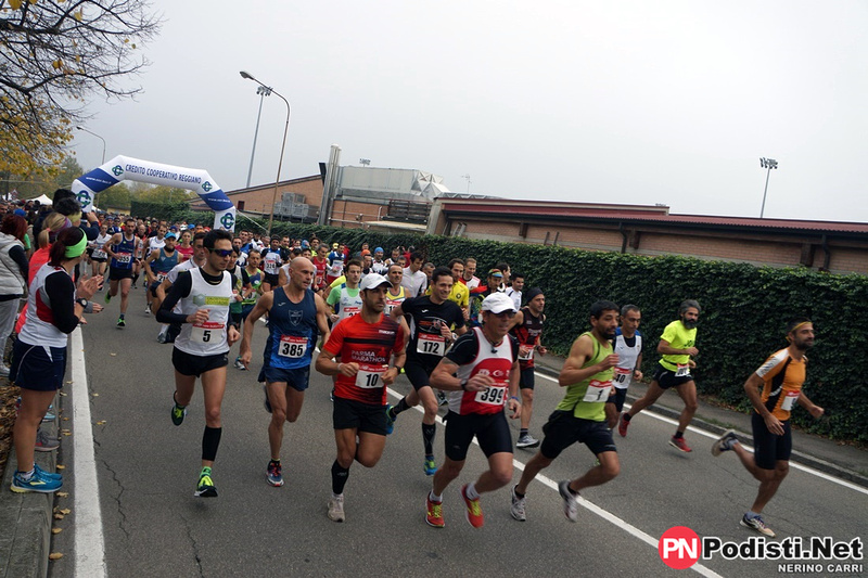 11.11.2018 Scandiano (RE) – 30^ Maratonina delle 3 Croci
