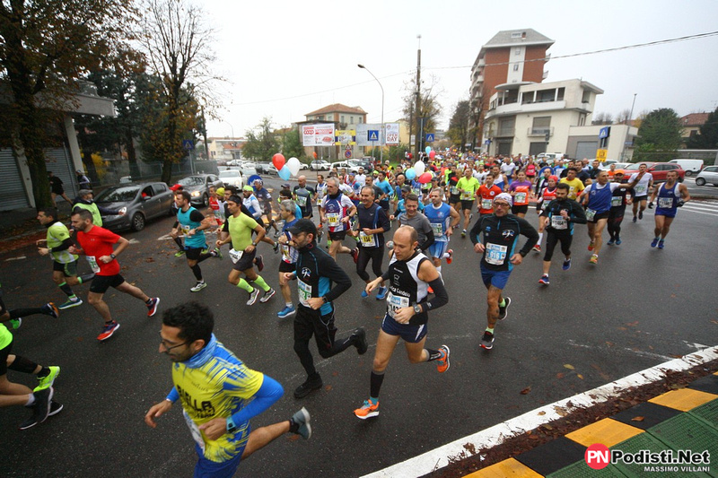 11.11.2018 Busto Arsizio (VA) – 27^ Maratonina di Busto Arsizio