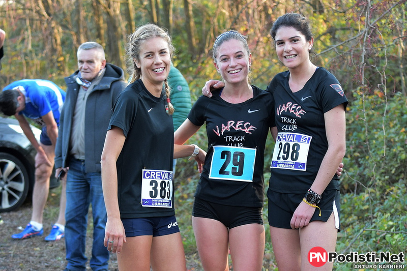 17.11.2018 Castiglione Olona (VA) Atlhon Cross 16^Edizione Winter Challenge 1^ Tappa