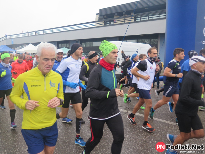 25.11.2018 Cittanova (MO) – Corri Cittanova