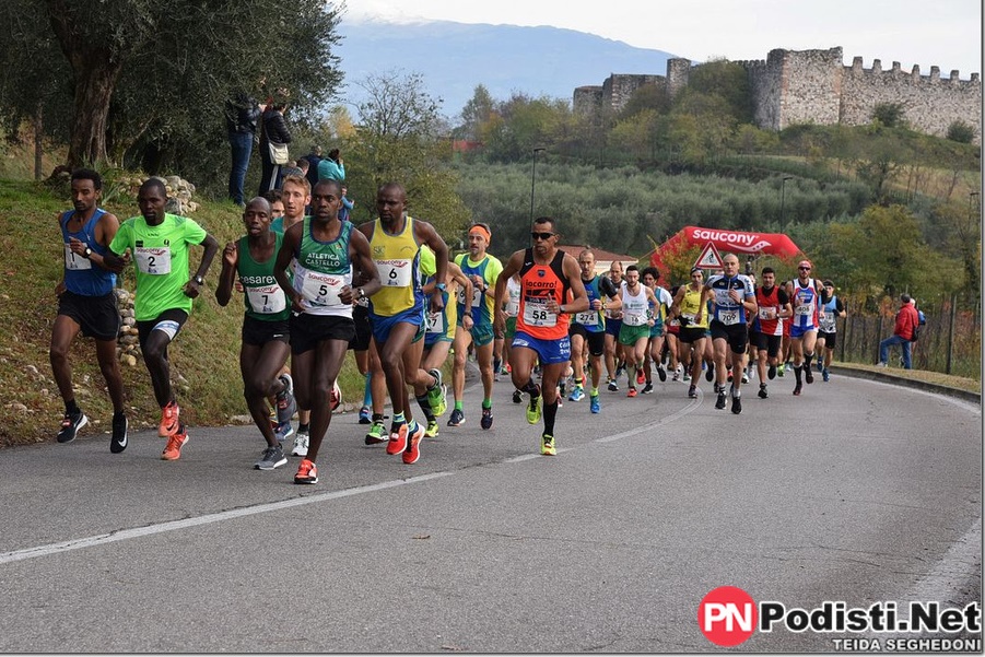 25.11.2018 Padenghe (BS) – 11^ Padenghe Half Marathon