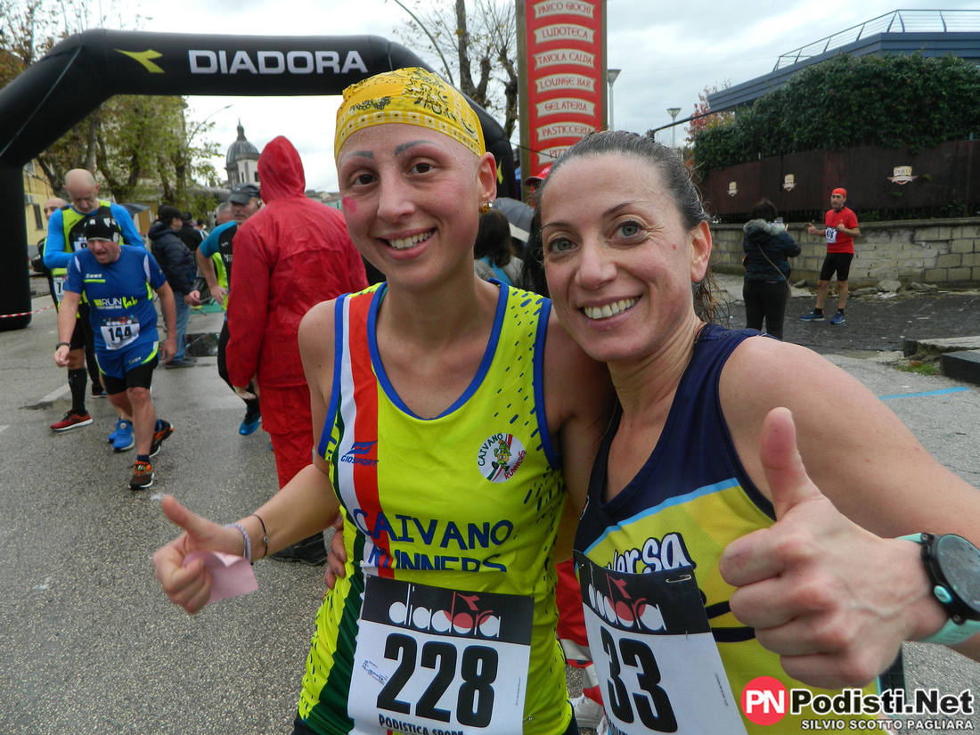 25.11.2018 Capua (CE) – 6° Memorial Vincenzo Manna