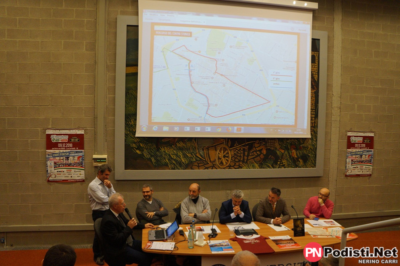 01.12.2018 Reggio Emilia – Presentazione Maratona di Reggio Emilia