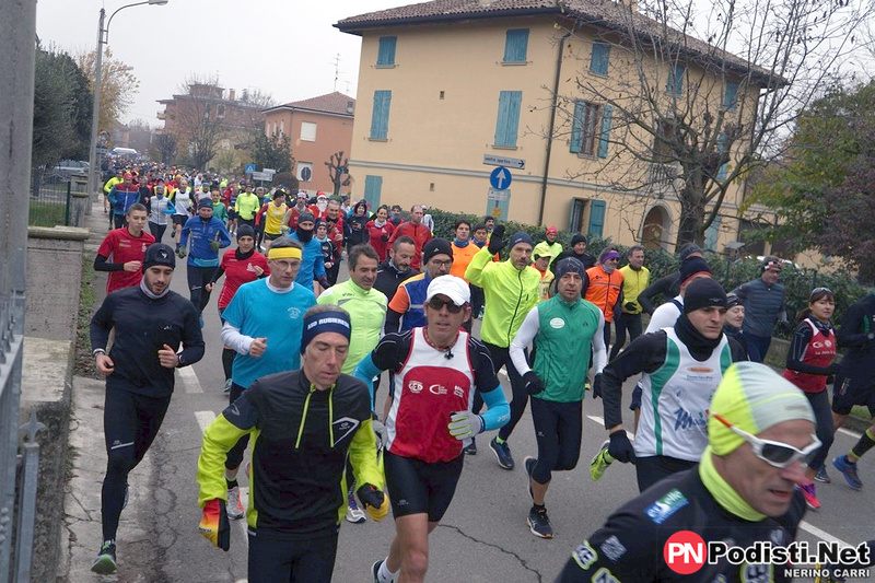 02.12.2018 Arceto (RE) – Caurse di Fasue