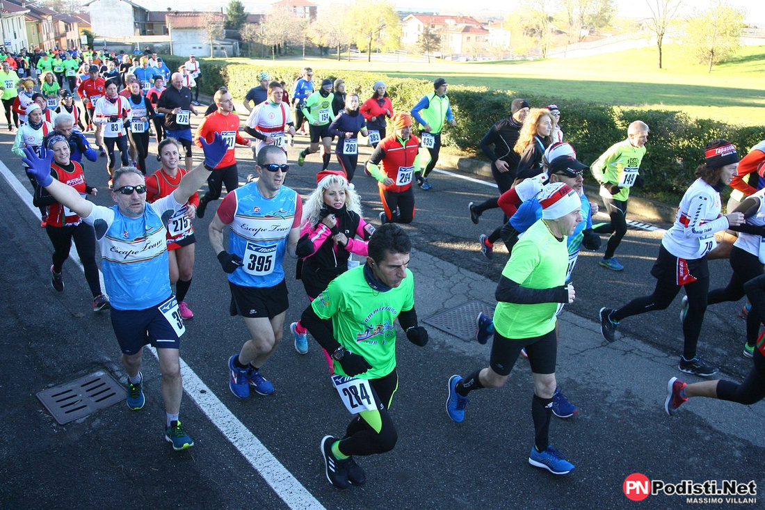 08.12.2018 Bernate Ticino (MI) – 5^ Stracanonica
