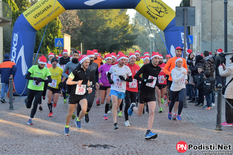 09.12.2018 Lonate Pozzolo (VA) – La Corsa dei Babbi