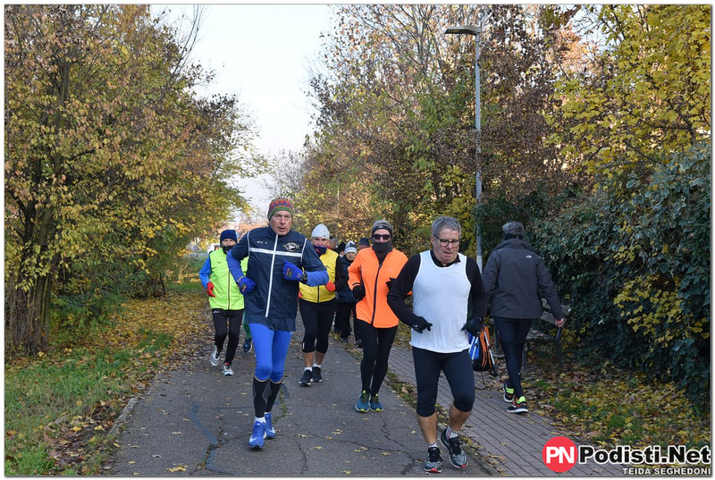 09.12.2018 Modena – Buon Pastore, 41° Camminata di Quartiere